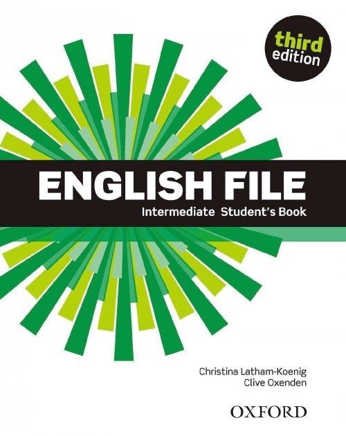 English File Intermediate SB