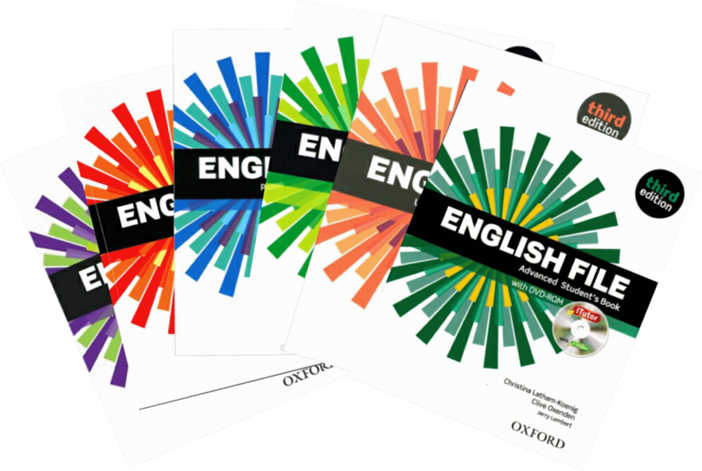 English file 3rd edition all